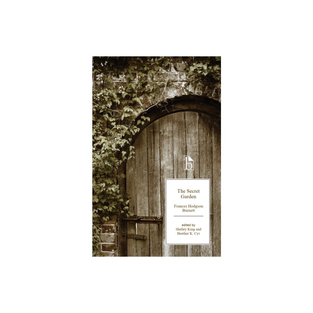 Broadview Press Ltd The Secret Garden (häftad, eng)