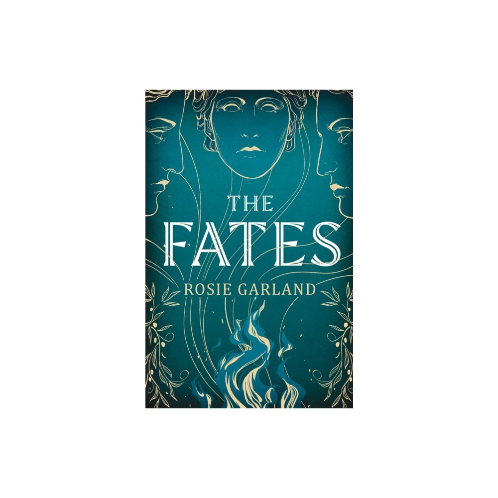 Quercus Publishing The Fates (häftad, eng)