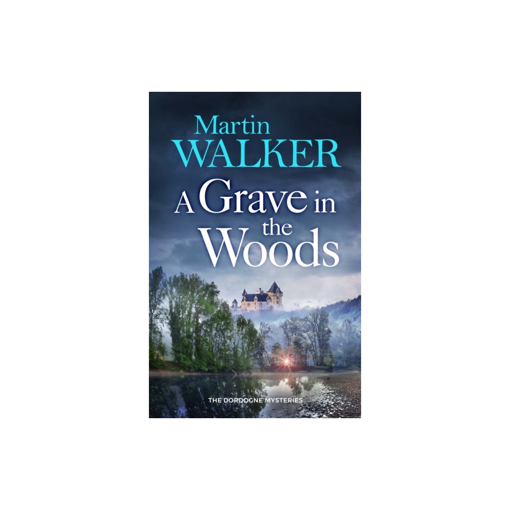 Quercus Publishing A Grave in the Woods (häftad, eng)