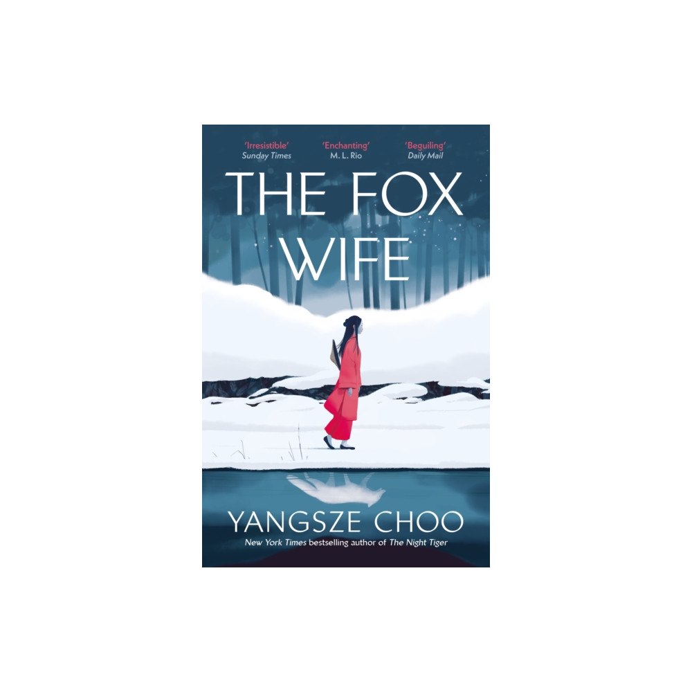 Quercus Publishing The Fox Wife (häftad, eng)