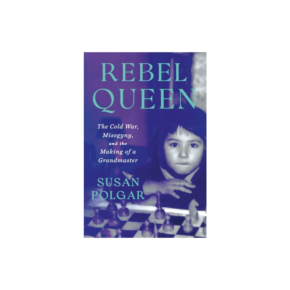Little, Brown & Company Rebel Queen (inbunden, eng)