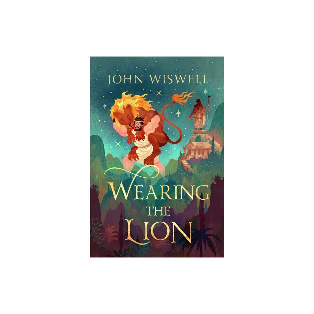Quercus Publishing Wearing The Lion (häftad, eng)
