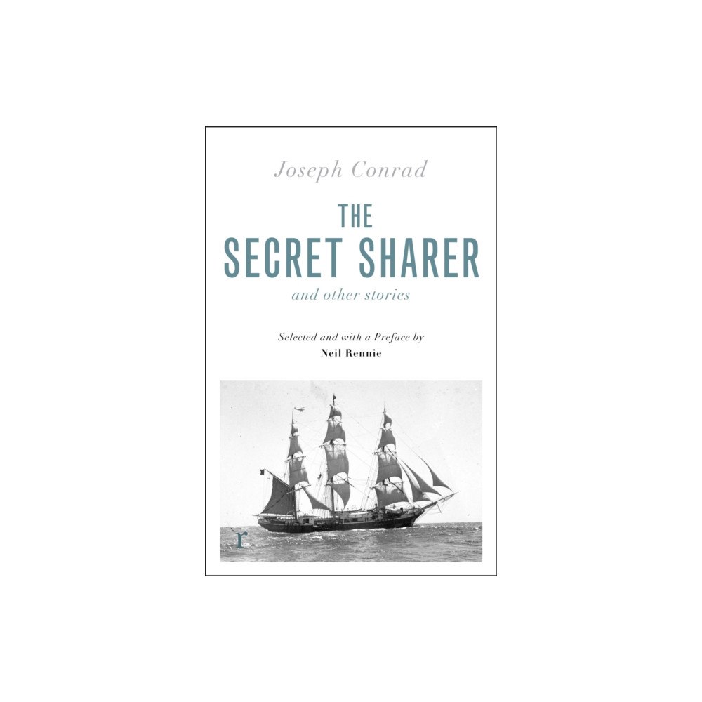 Quercus Publishing The Secret Sharer and Other Stories (riverrun editions) (häftad, eng)