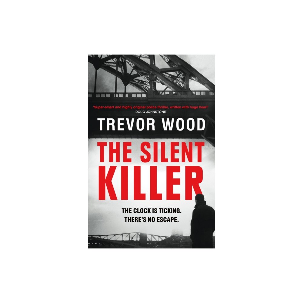 Quercus Publishing The Silent Killer (häftad, eng)