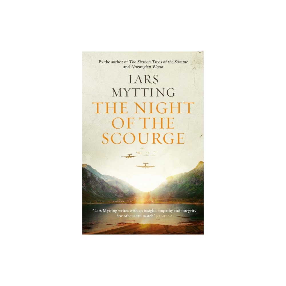 Quercus Publishing The Night of the Scourge (inbunden, eng)