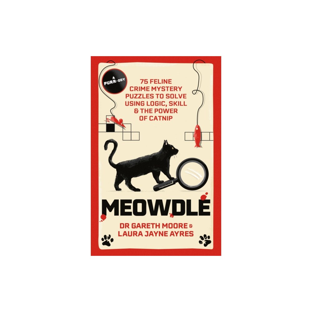 Quercus Publishing Meowdle (häftad, eng)