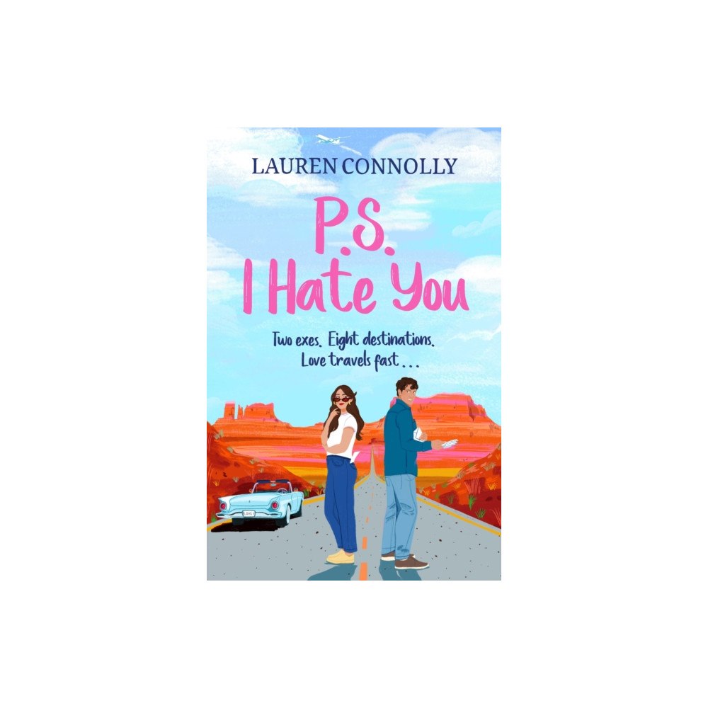 Quercus Publishing PS: I Hate You (häftad, eng)