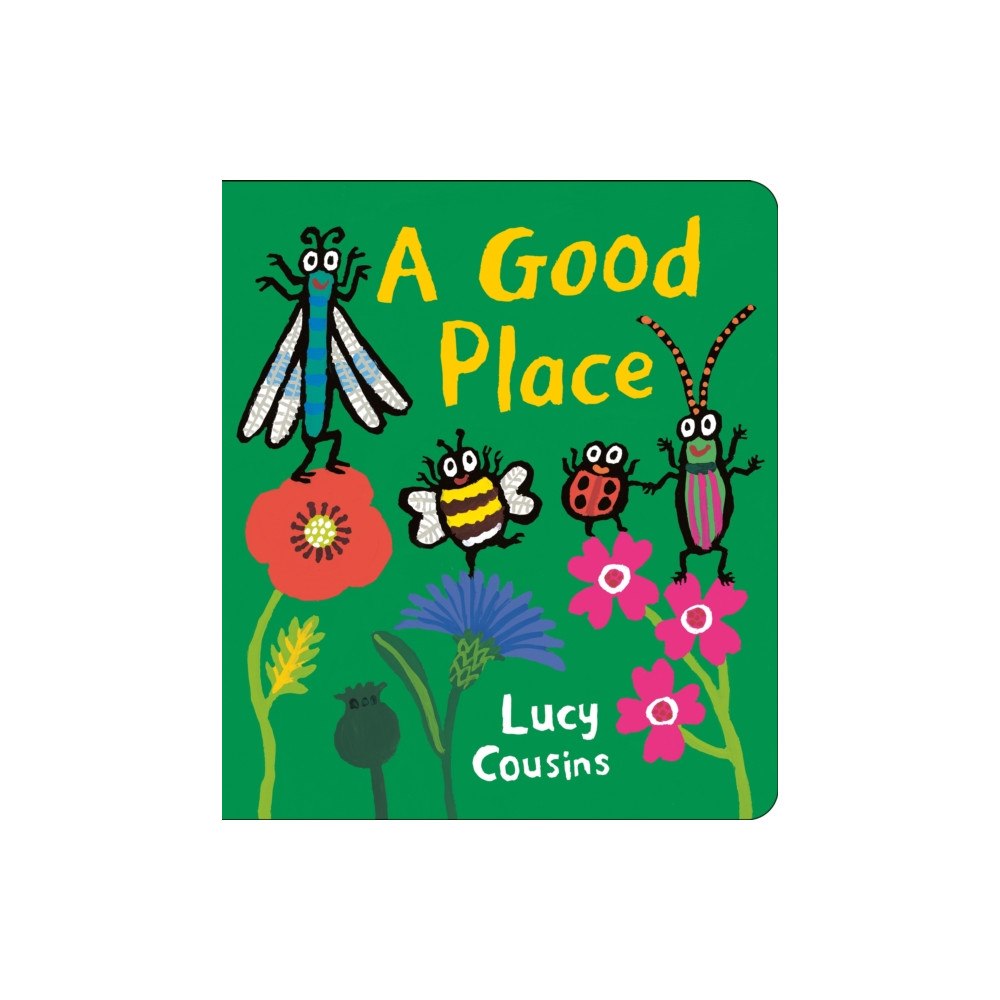 Walker Books Ltd A Good Place (bok, board book, eng)