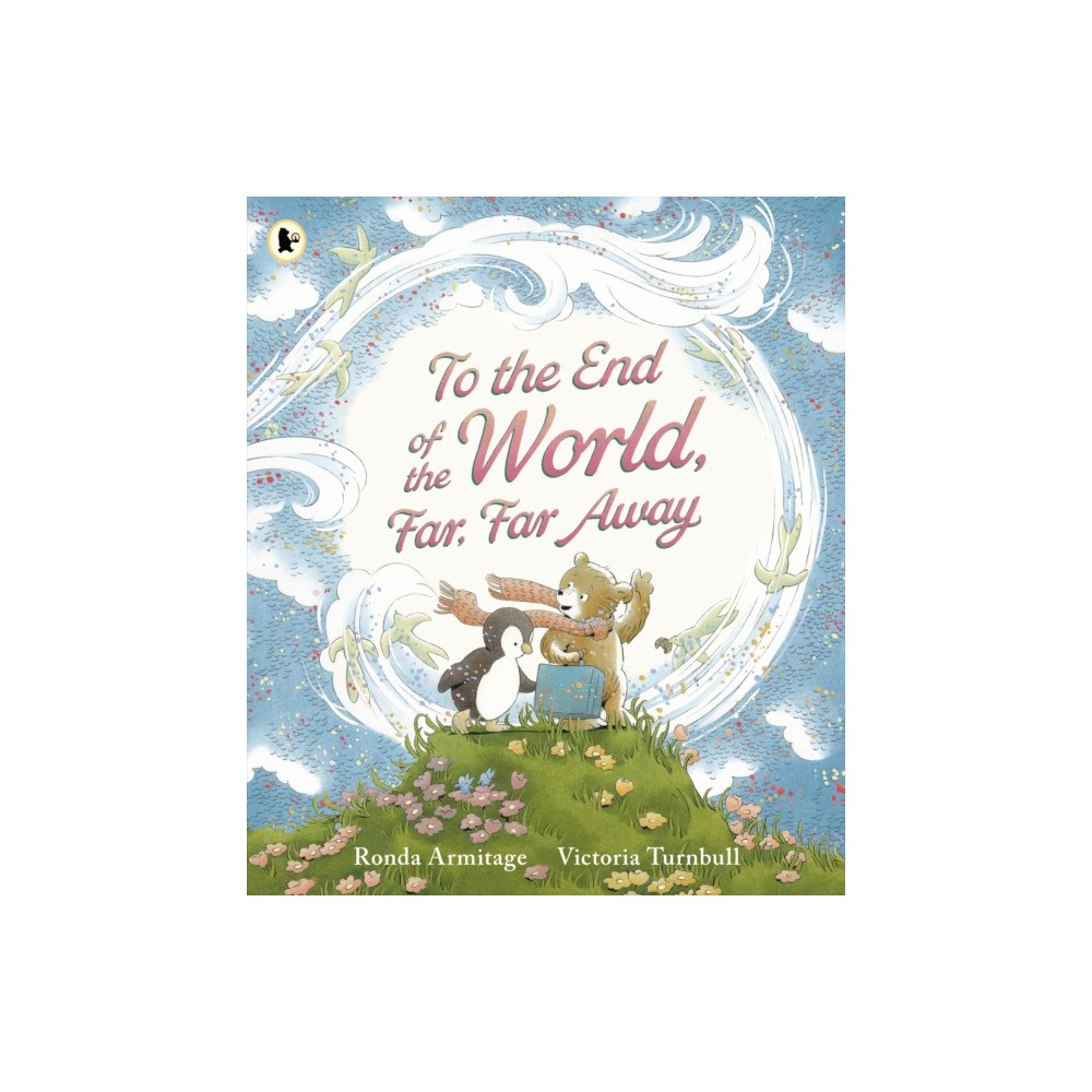 Walker Books Ltd To the End of the World, Far, Far Away (häftad, eng)