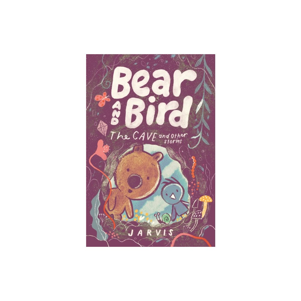 Walker Books Ltd Bear and Bird: The Cave and Other Stories (inbunden, eng)