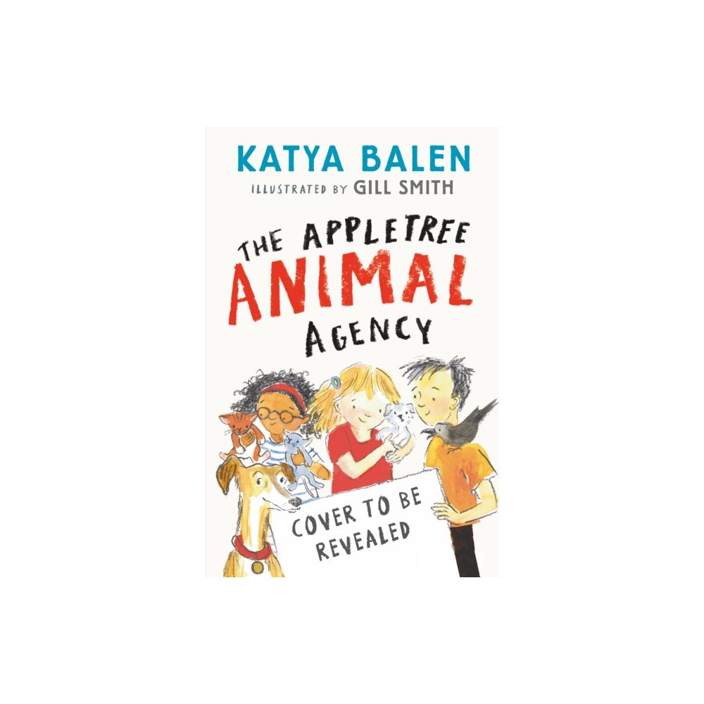 Walker Books Ltd The Appletree Animal Agency (häftad, eng)