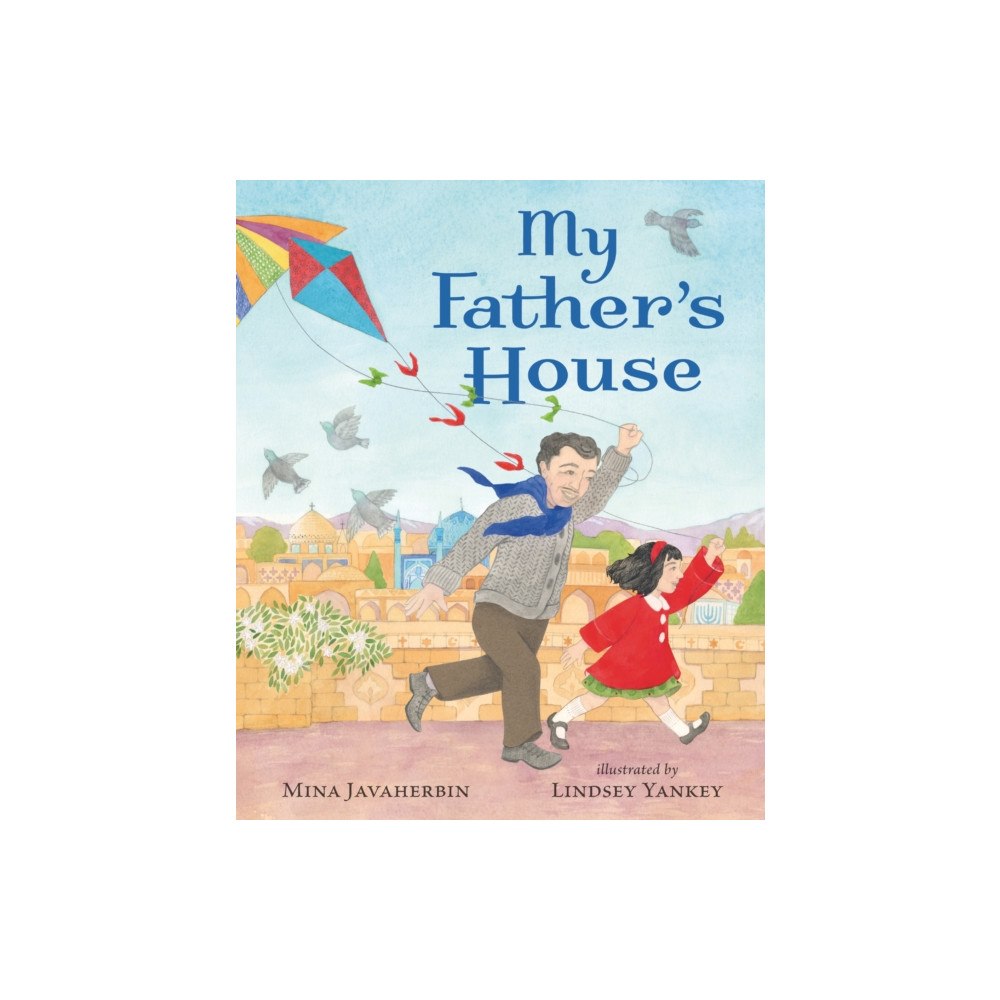 Walker Books Ltd My Father's House (inbunden, eng)