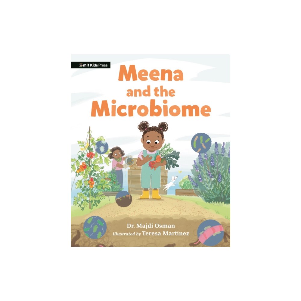 Walker Books Ltd Meena and the Microbiome (häftad, eng)