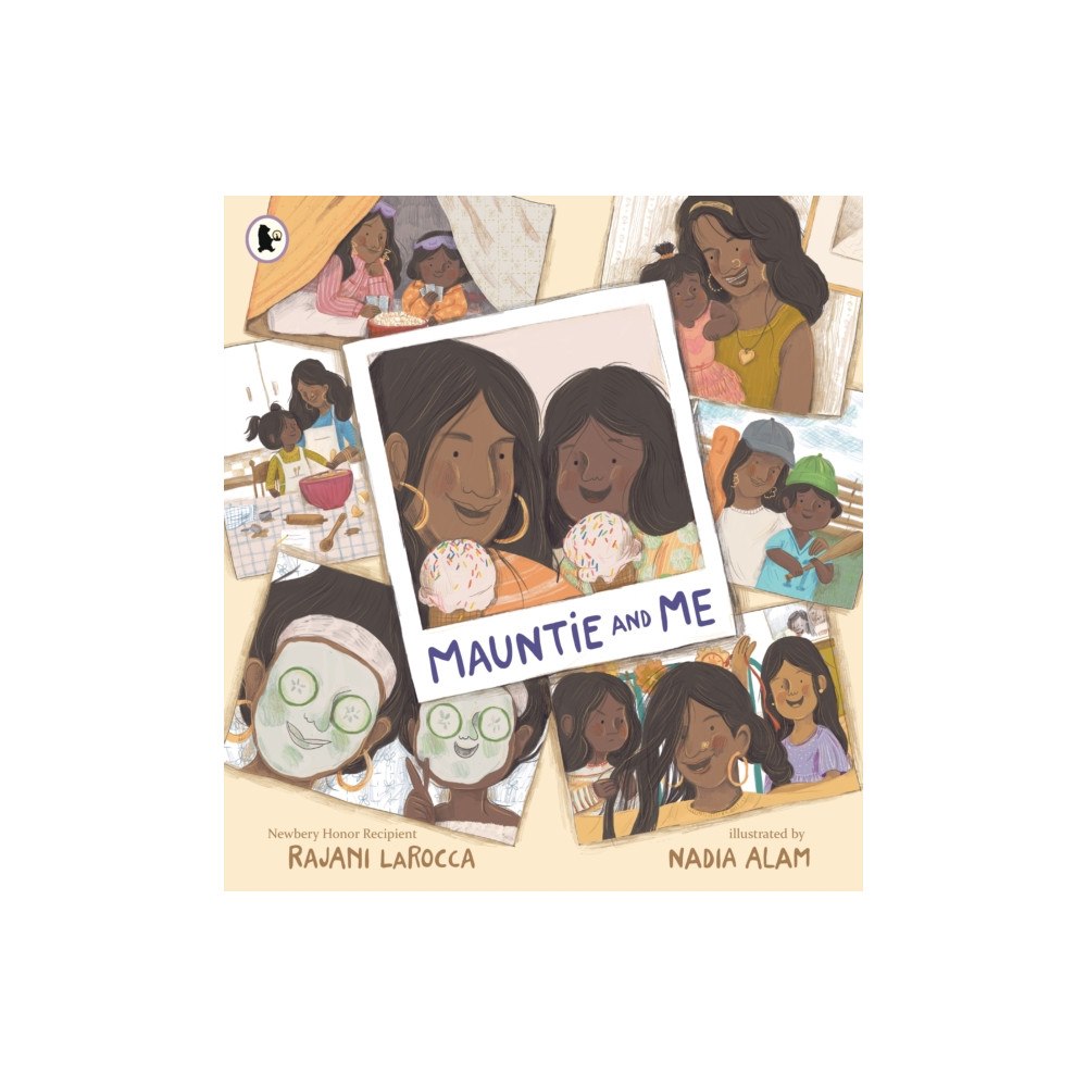 Walker Books Ltd Mauntie and Me (häftad, eng)