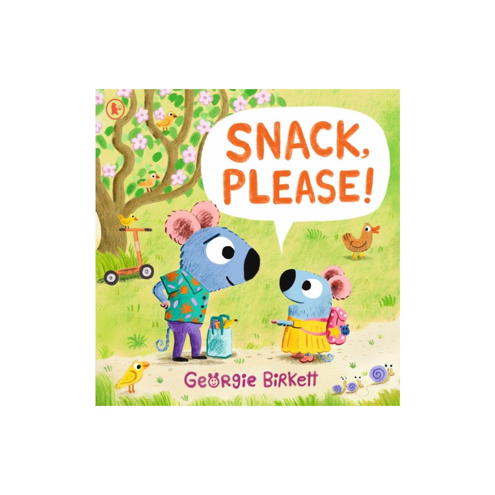 Walker Books Ltd Snack, Please! (häftad, eng)