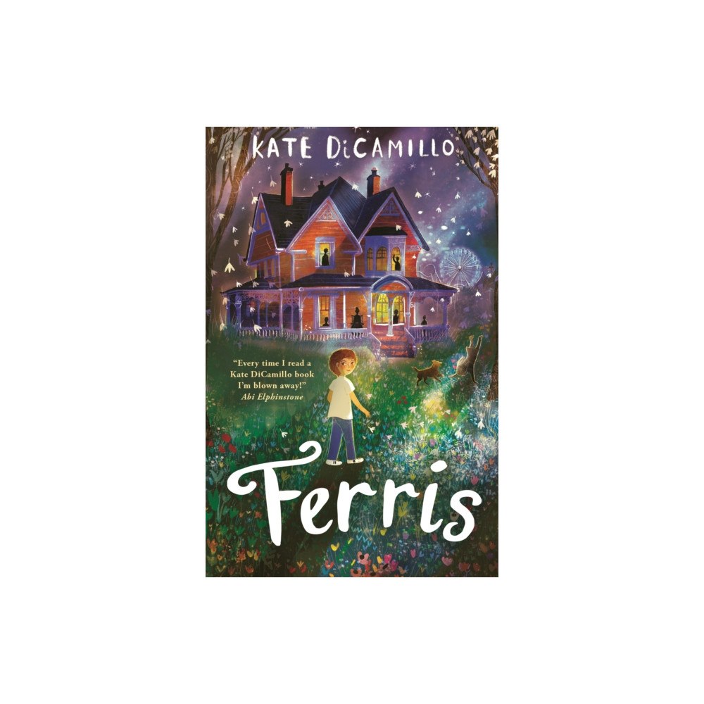 Walker Books Ltd Ferris (häftad, eng)