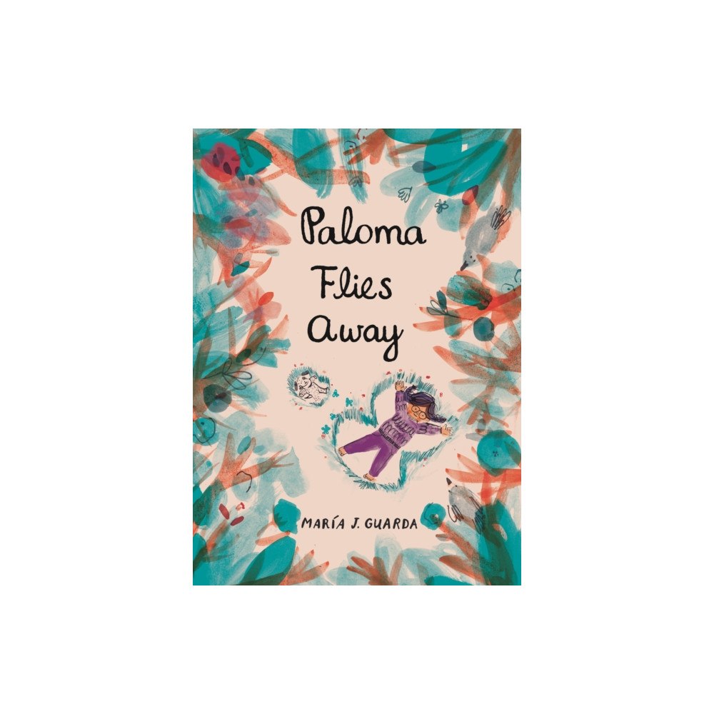 Walker Books Ltd Paloma Flies Away (inbunden, eng)