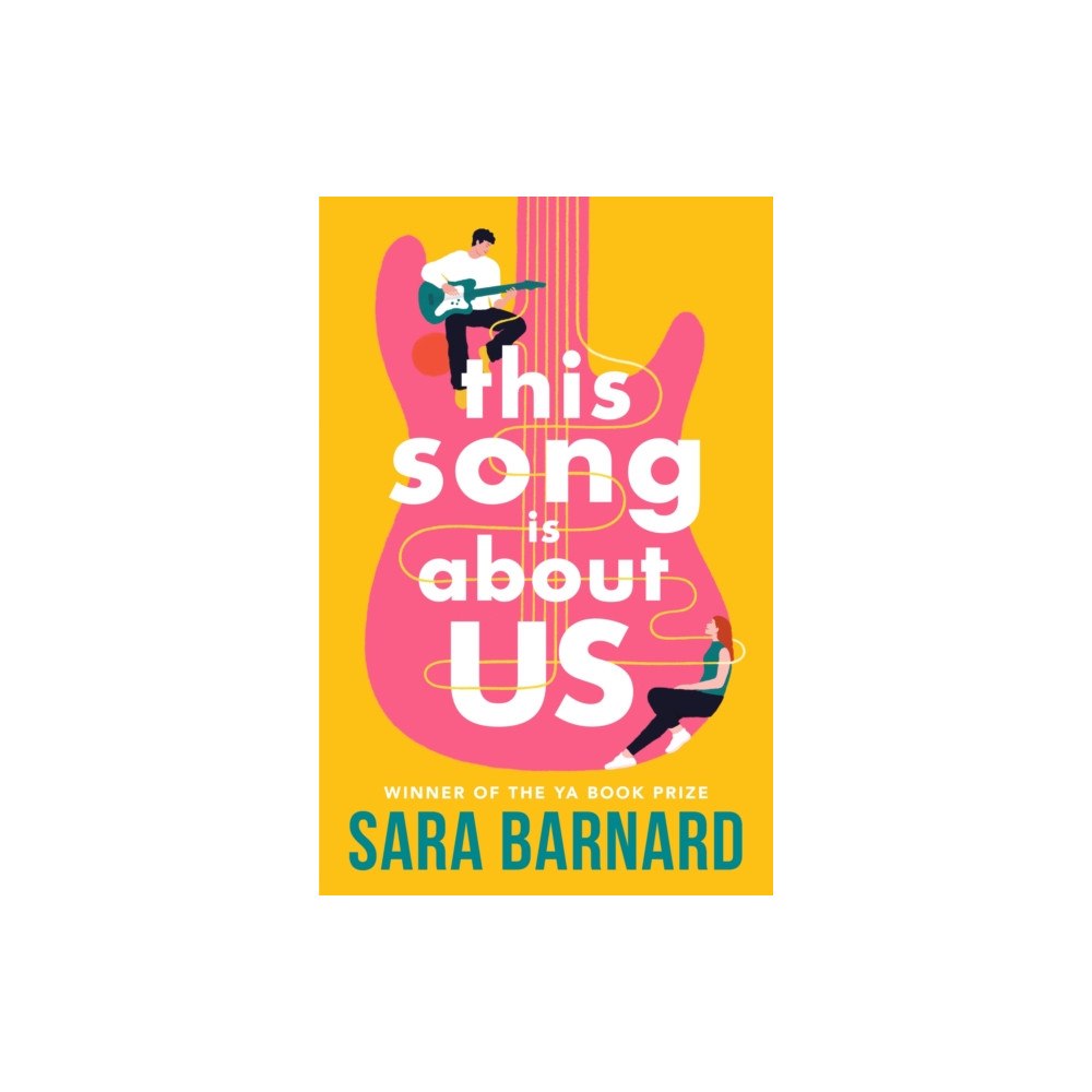 Walker Books Ltd This Song Is About Us (häftad, eng)