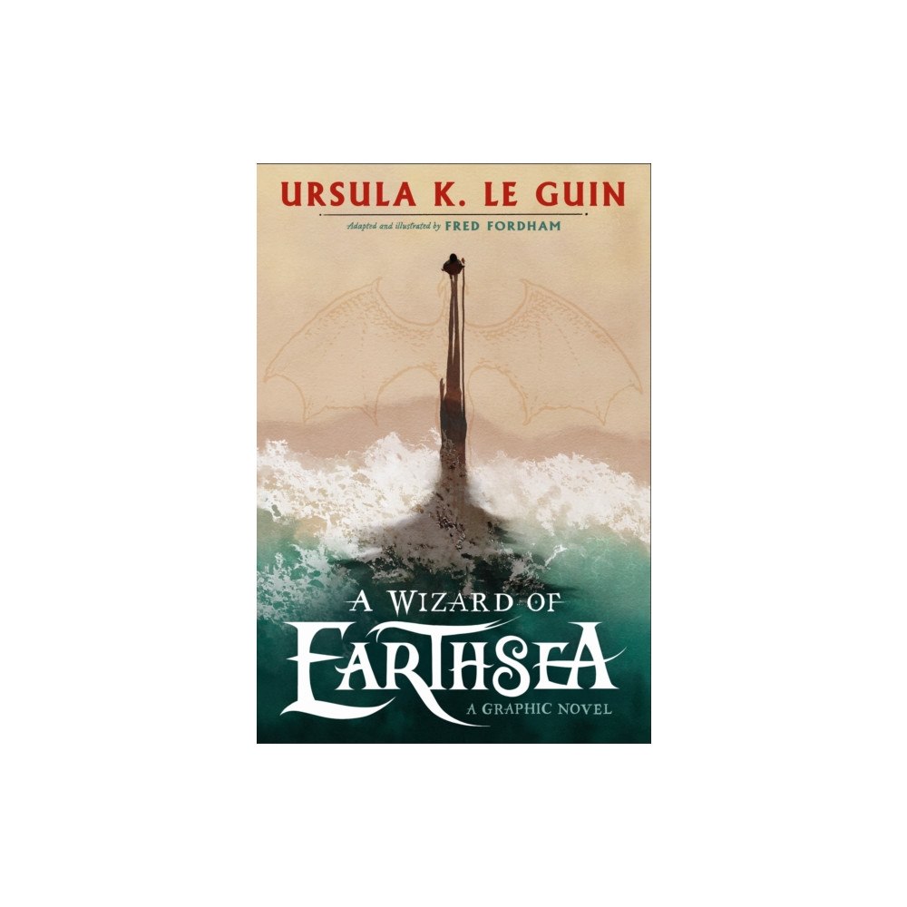 Walker Books Ltd A Wizard of Earthsea (häftad, eng)