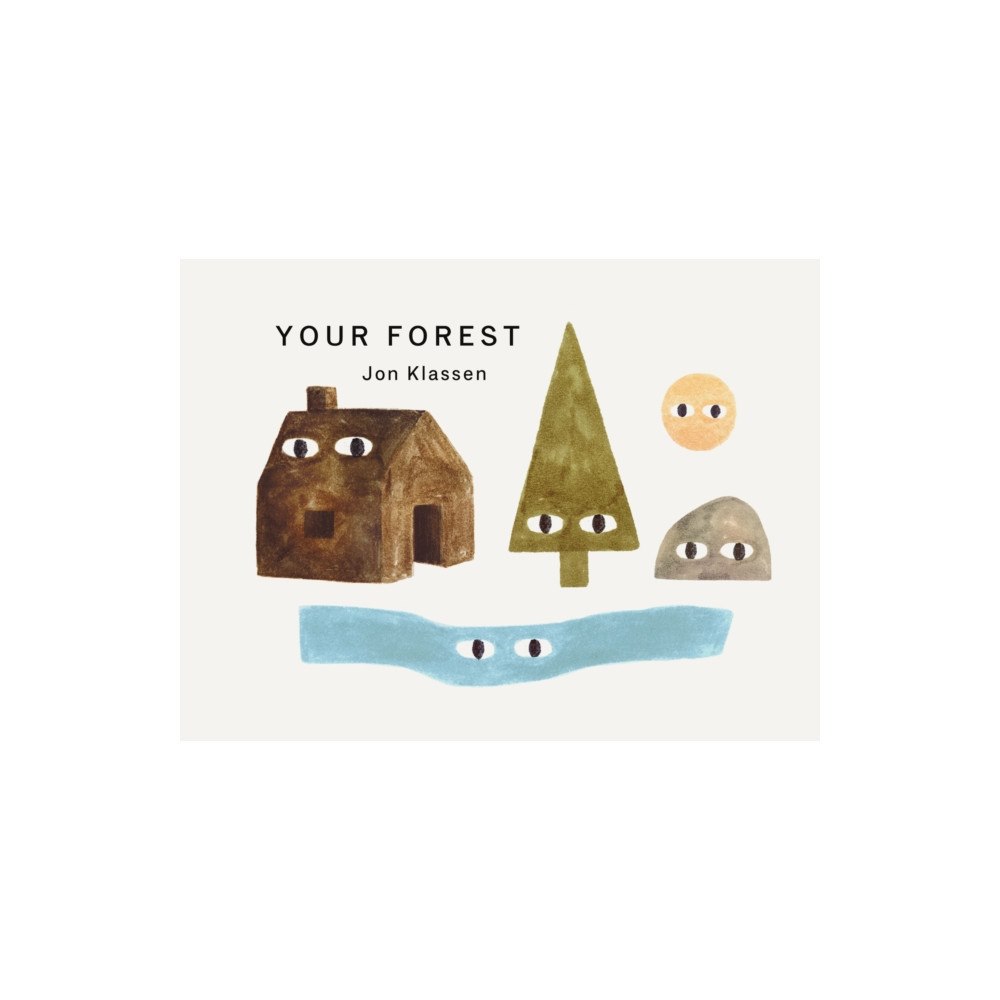 Walker Books Ltd Your Forest (bok, board book, eng)