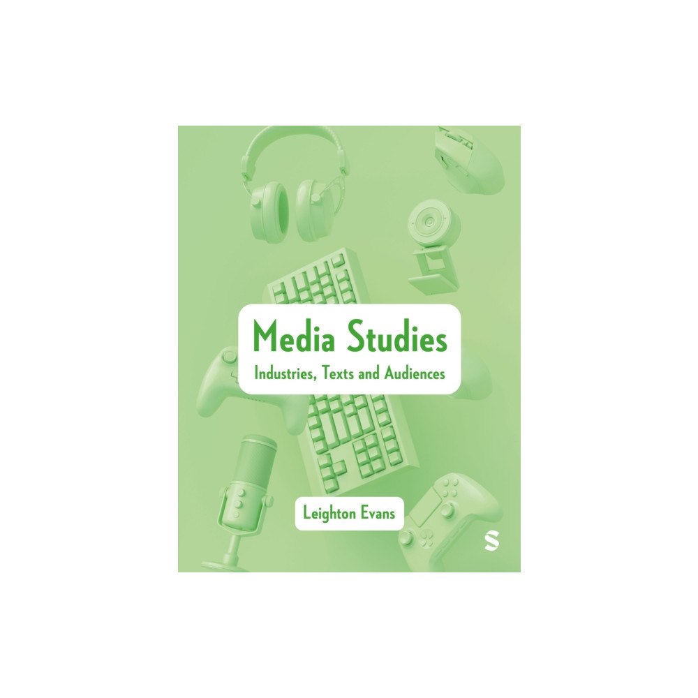 Sage Publications Ltd Media Studies (häftad, eng)