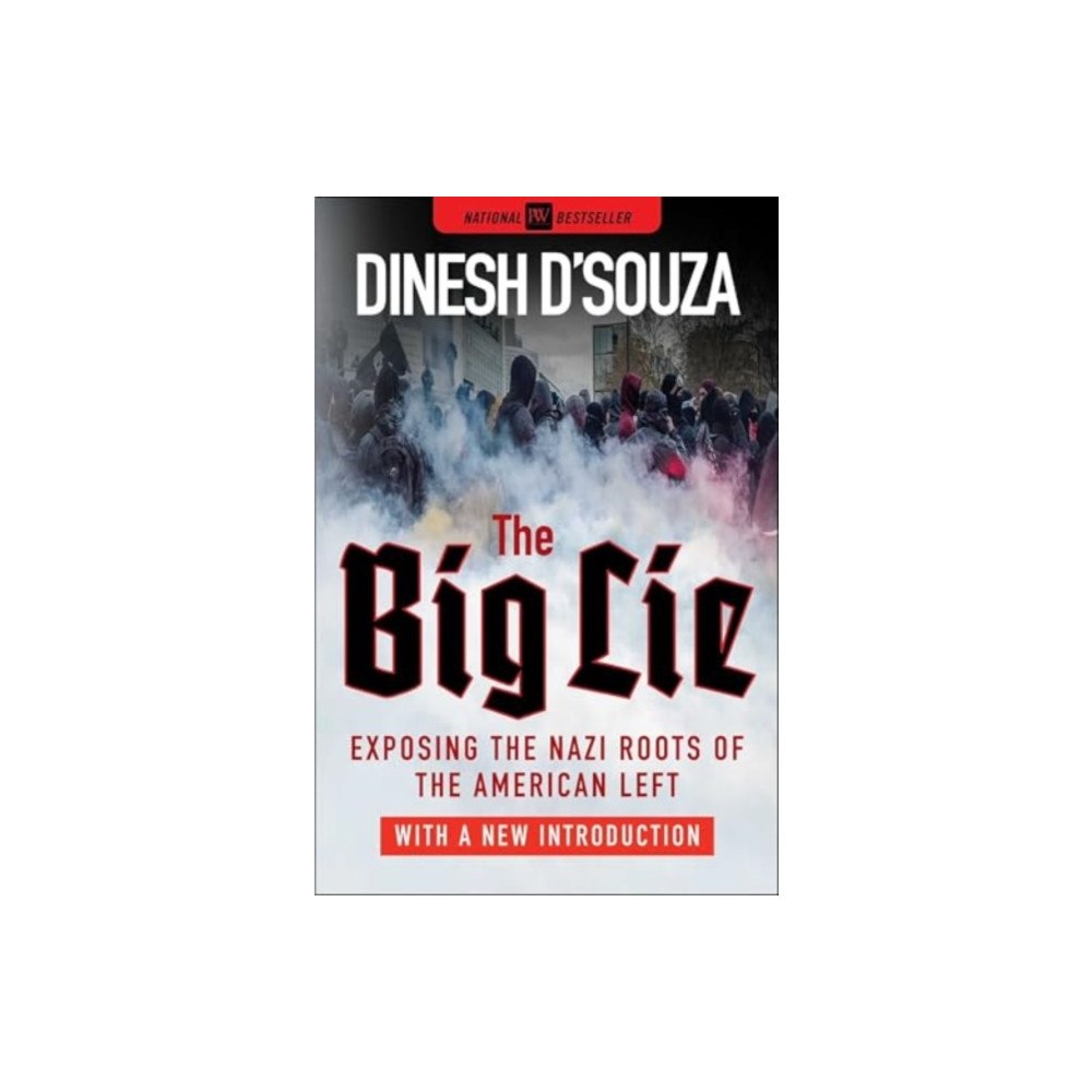 Skyhorse Publishing The Big Lie (häftad, eng)