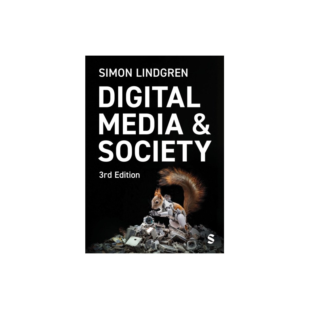 Sage Publications Ltd Digital Media and Society (häftad, eng)