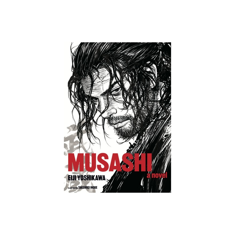 Kodansha America, Inc Musashi (New Edition) (inbunden, eng)