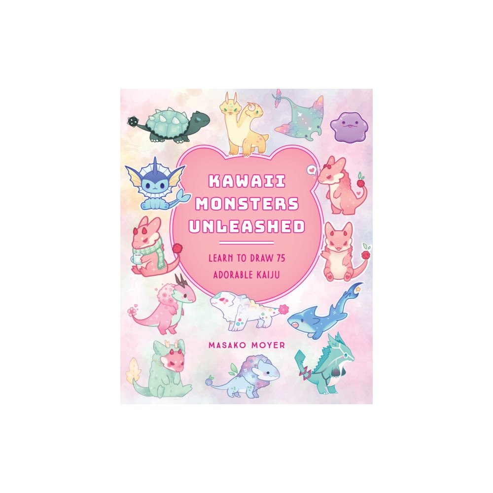 Quarto Publishing Group USA Inc Kawaii Monsters Unleashed (häftad, eng)