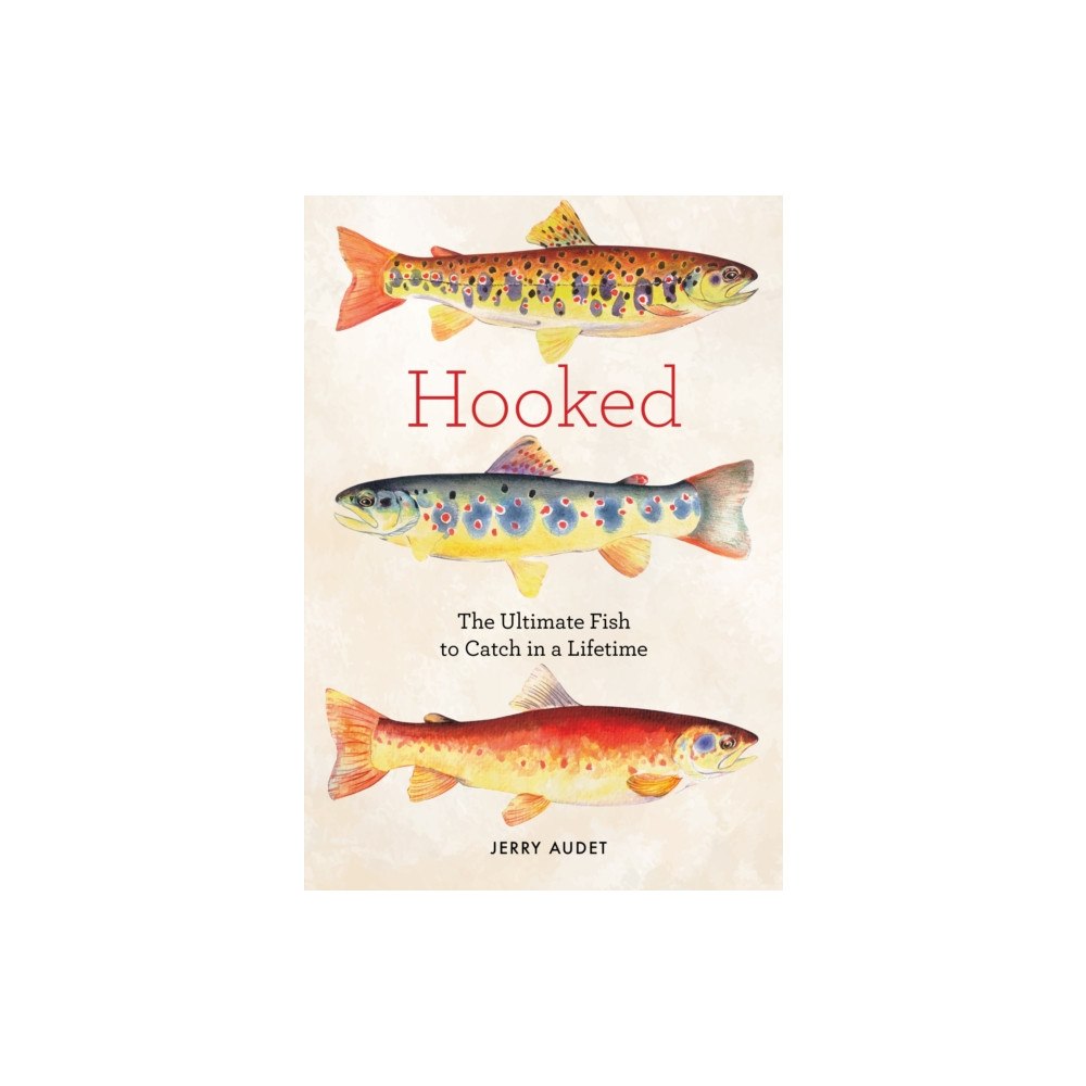 Quarto Publishing Group USA Inc Hooked (inbunden, eng)