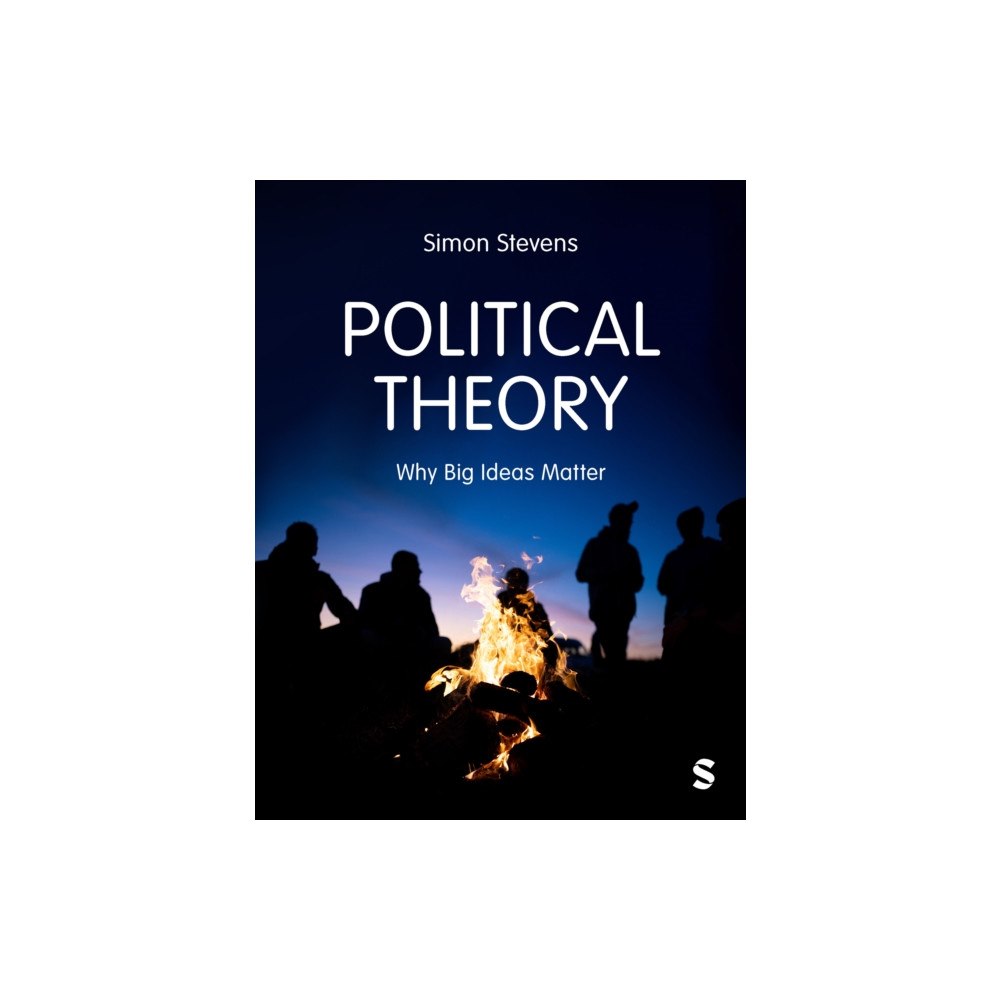 Sage Publications Ltd Political Theory (häftad, eng)