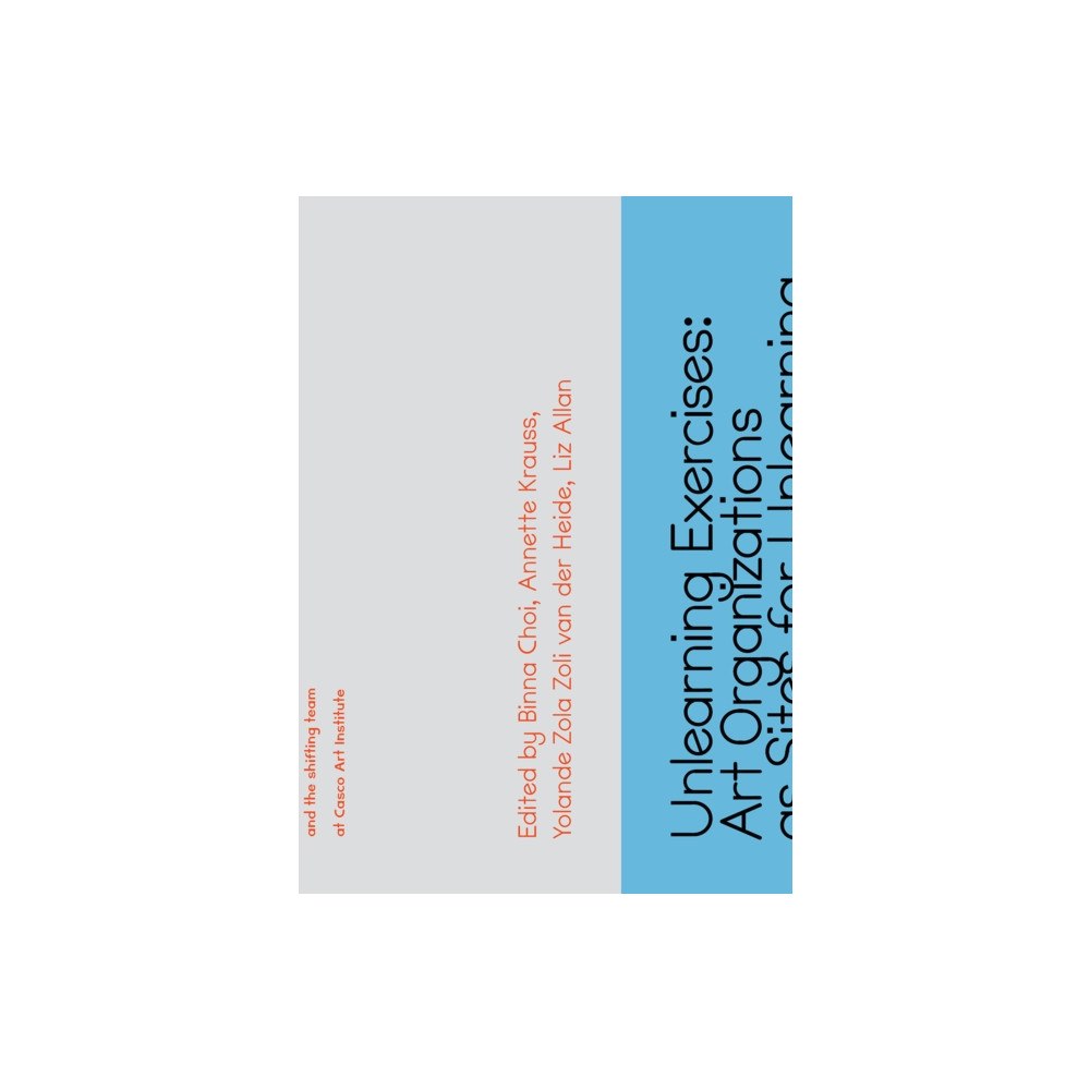 Autonomedia Unlearning Exercises (häftad, eng)
