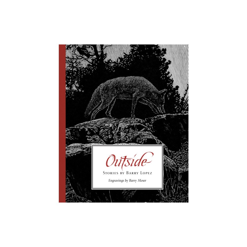 Trinity University Press,U.S. Outside (häftad, eng)