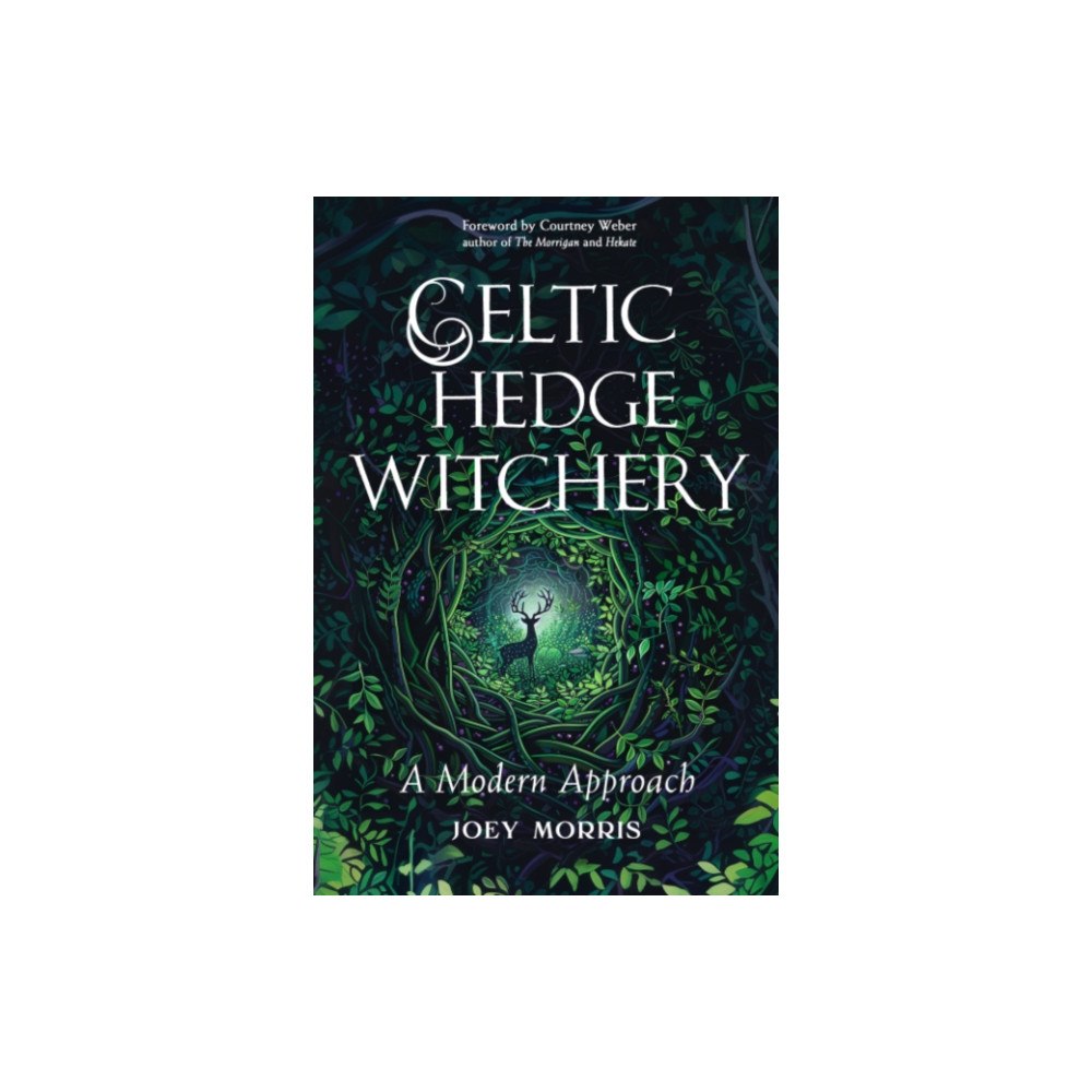 Red Wheel/Weiser Celtic Hedge Witchery—A Modern Approach (häftad, eng)