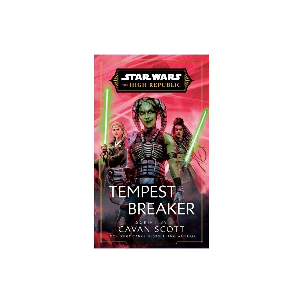 Cornerstone Star Wars: Tempest Breaker (inbunden, eng)