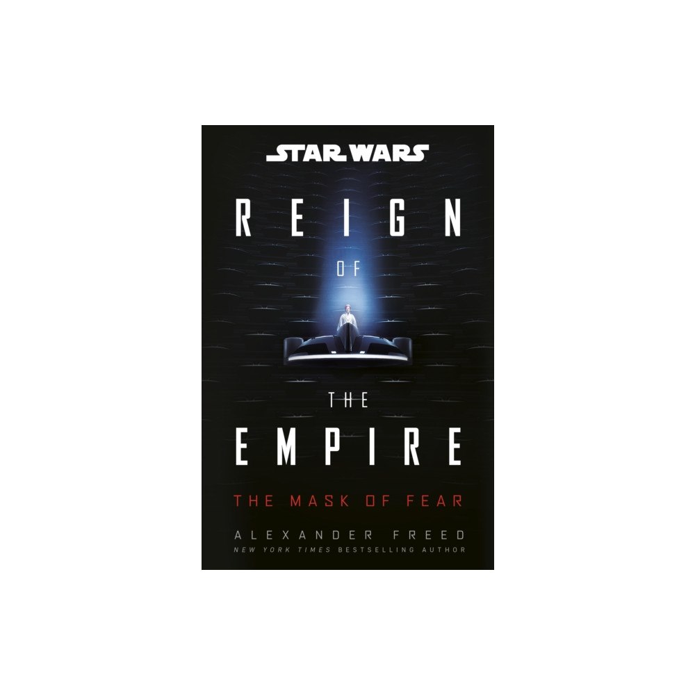Cornerstone Star Wars: The Mask of Fear (inbunden, eng)