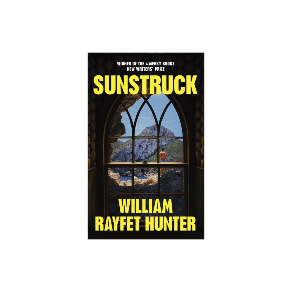 Cornerstone Sunstruck (inbunden, eng)