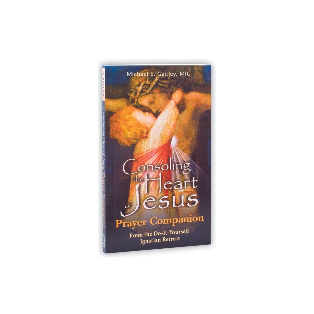 Marian Press Consoling the Heart of Jesus (häftad, eng)