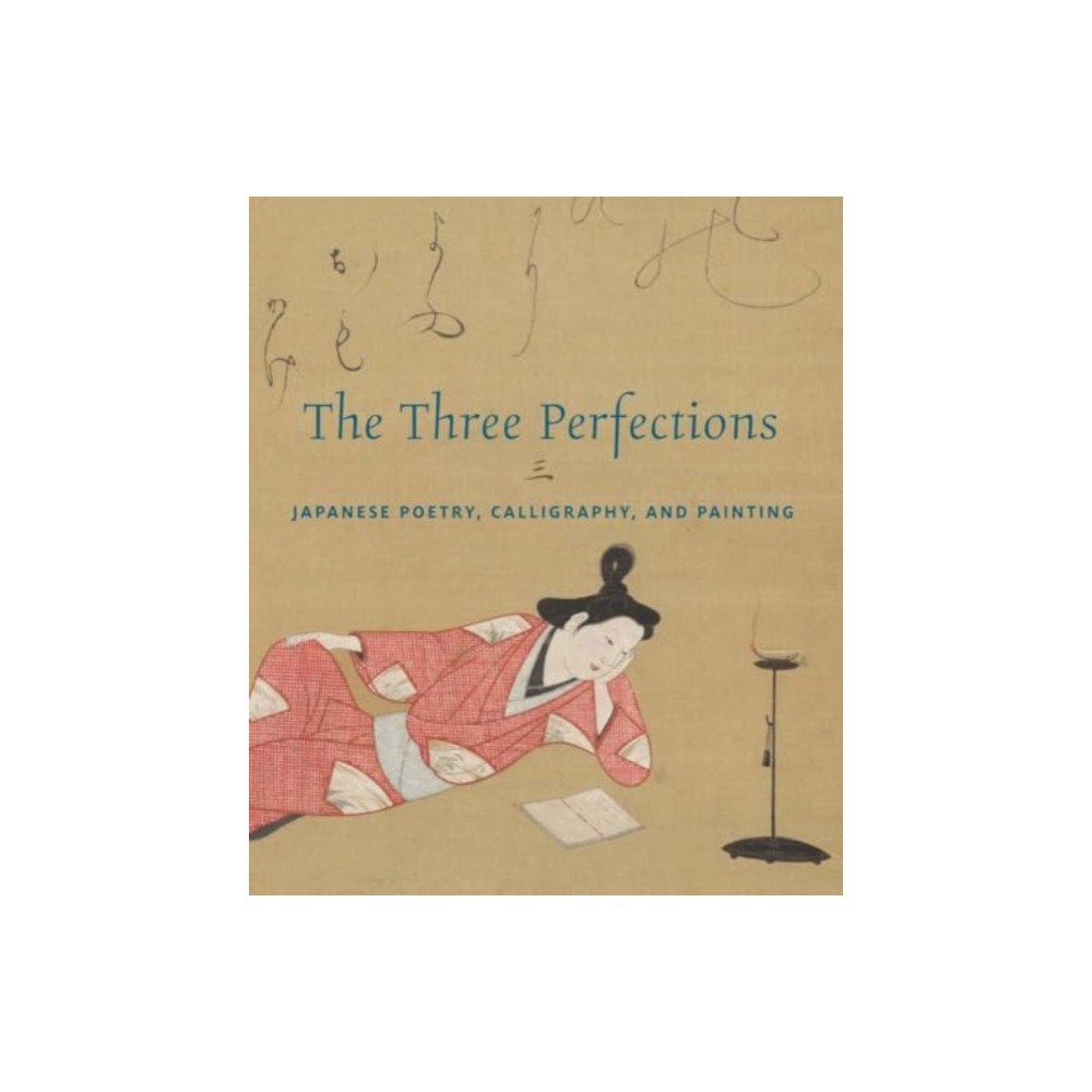 Metropolitan Museum of Art The Three Perfections (inbunden, eng)