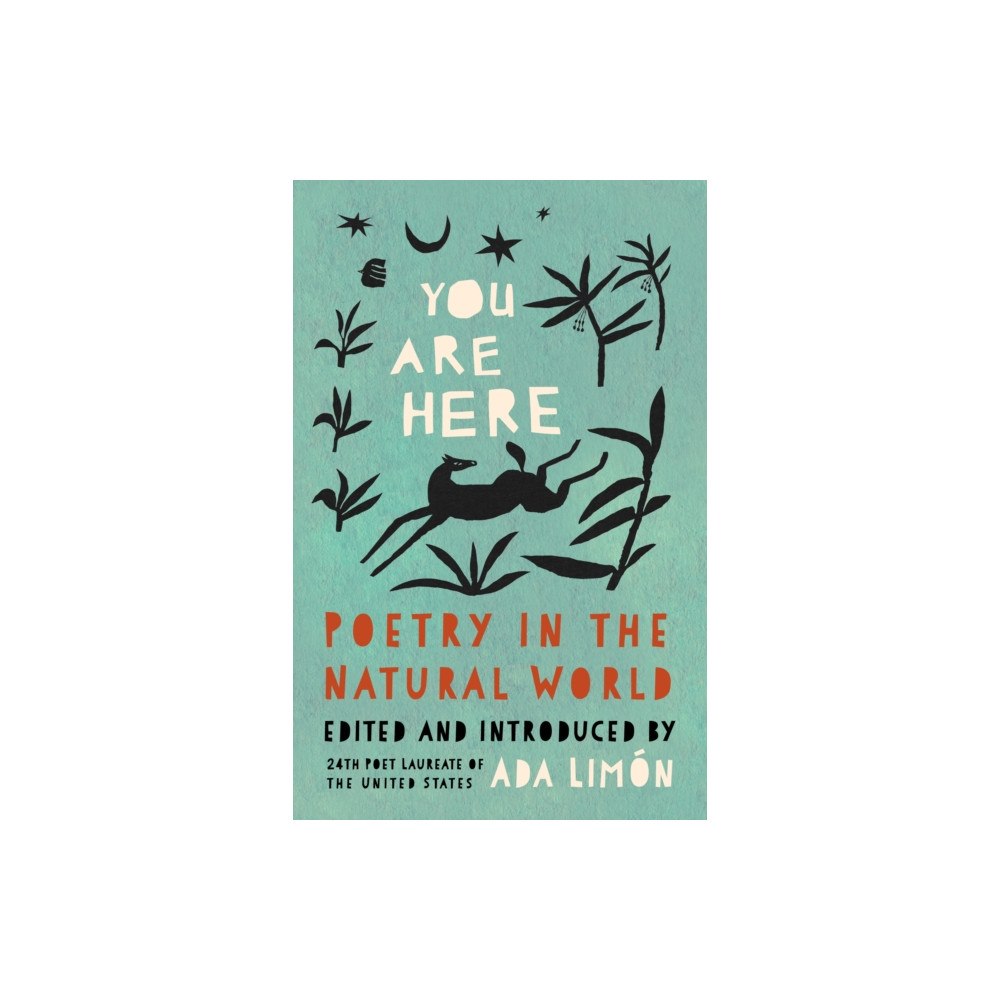 Milkweed Editions You Are Here (häftad, eng)