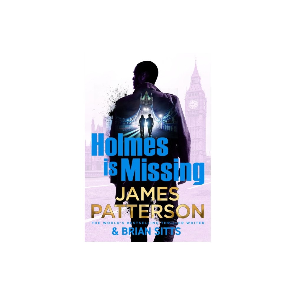 Random House Holmes Is Missing (häftad, eng)