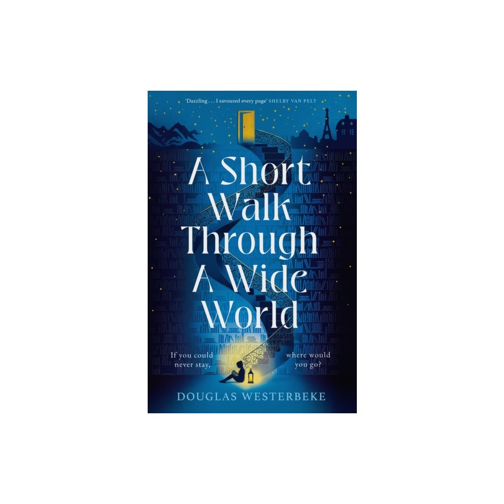 Vintage Publishing A Short Walk Through a Wide World (häftad, eng)