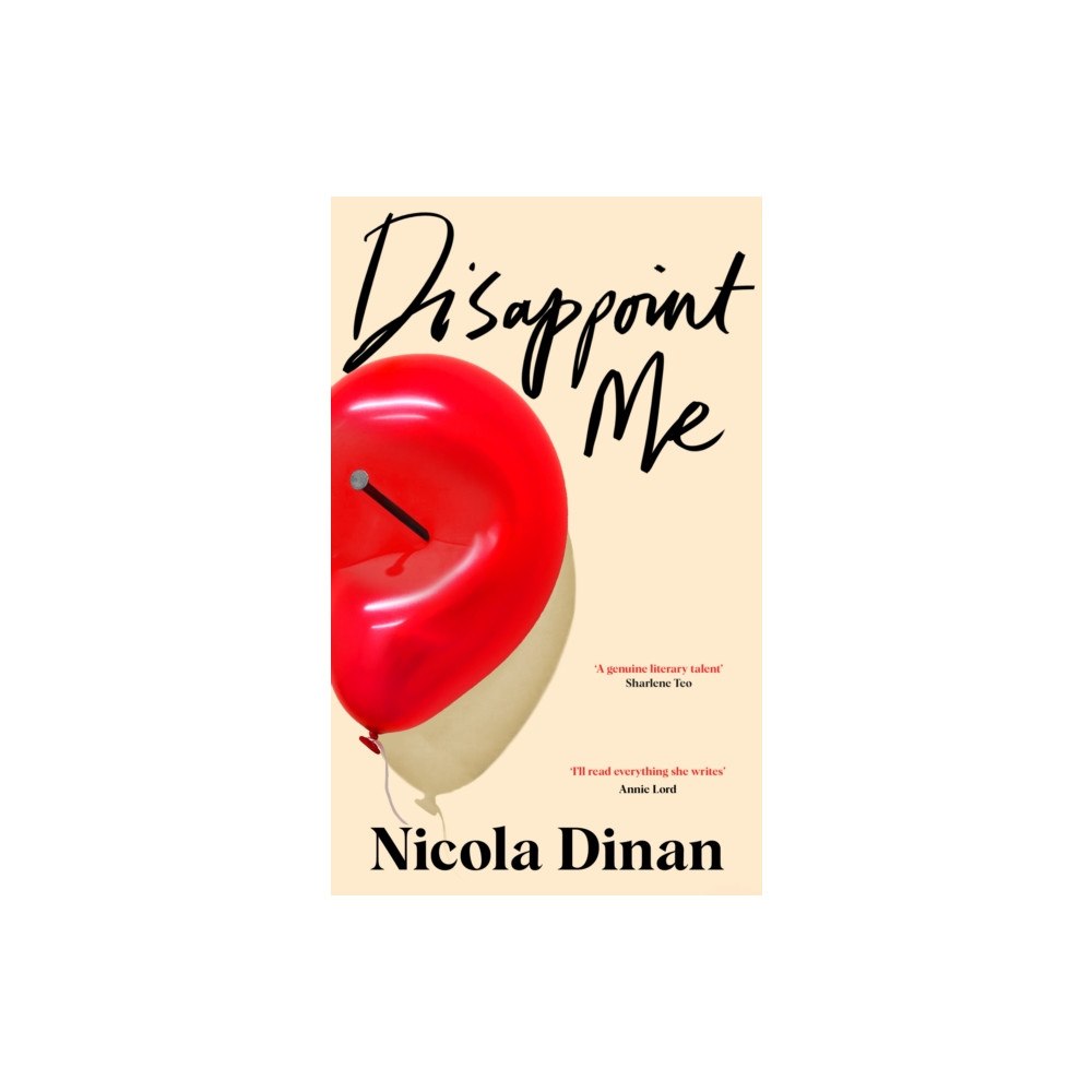 Transworld publishers ltd Disappoint Me (inbunden, eng)