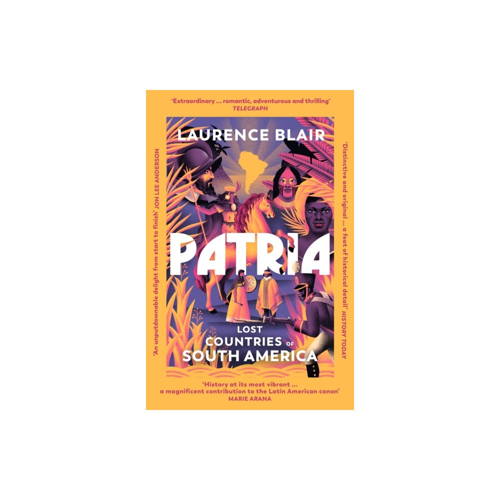 Vintage Publishing Patria (häftad, eng)