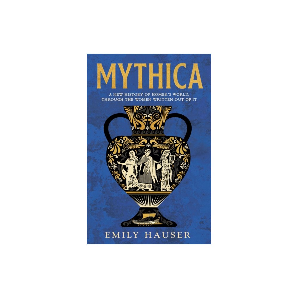 Transworld publishers ltd Mythica (inbunden, eng)
