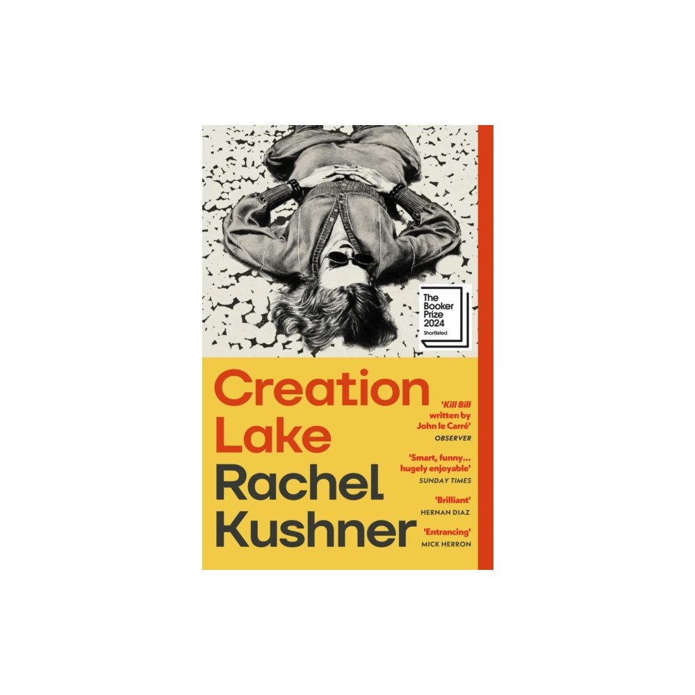 Vintage Publishing Creation Lake (häftad, eng)