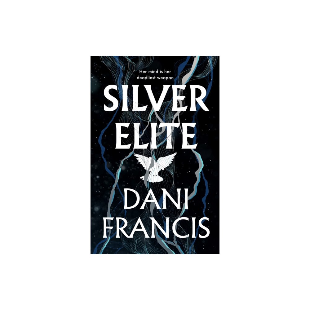 Cornerstone Silver Elite (inbunden, eng)