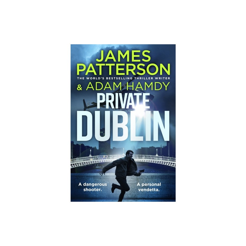 Cornerstone Private Dublin (inbunden, eng)