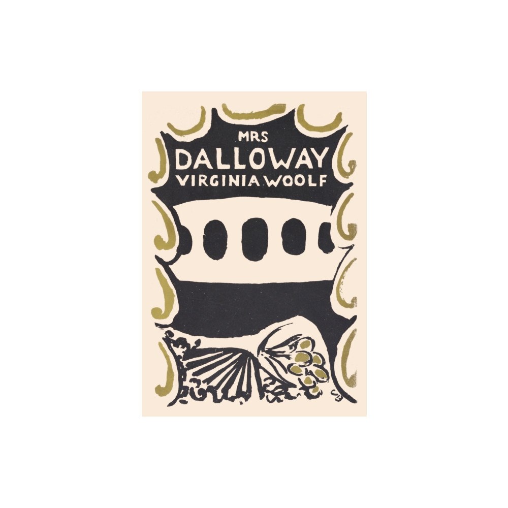 Vintage Publishing Mrs Dalloway (inbunden, eng)