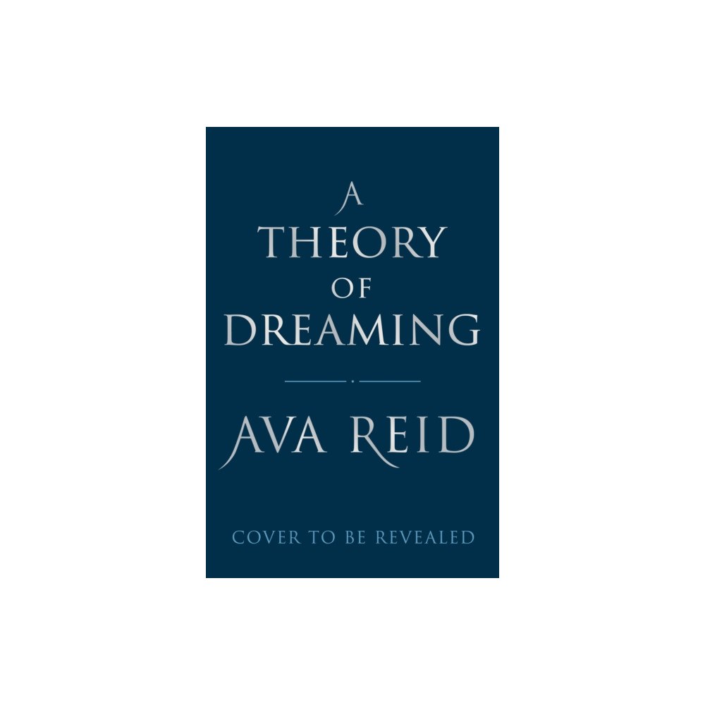 Cornerstone A Theory of Dreaming (inbunden, eng)